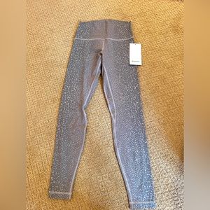 NWT Lululemon Align leggings 28” size 8